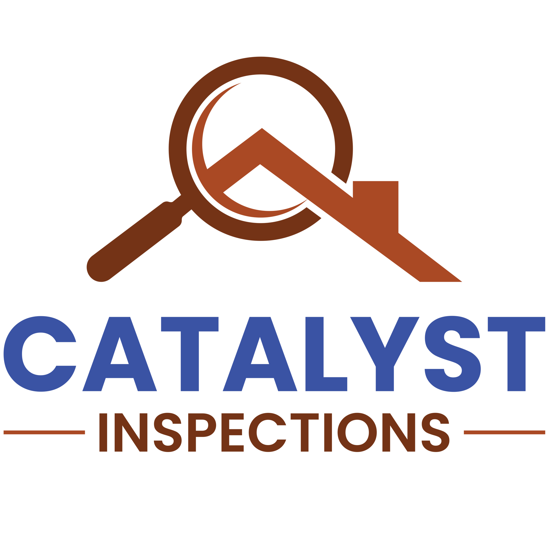 Catalyst Inspections logo